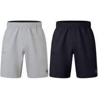 Image of Endura Loop Shorts With Liner 2025 Small - Black