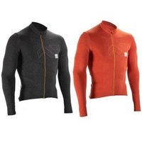 Image of Leatt Endurance 4.0 Long Sleeve Mtb Jersey 2025 X-Large - Lava