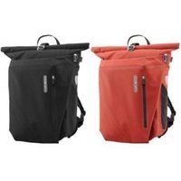 Cyclestore Ortlieb Vario Plus Ql2.2 Backpack Pannier 26 Litre 26 Litre - Black | Save up to 12% with Loyalty Scheme & FREE 48hr tracked postage over £20.