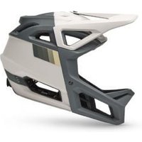 Cyclestore FOX Fox Proframe Rs Sol Mips Full Face Mtb Helmet Small - Vintage White | Save up to 12% with Loyalty Scheme & FREE 48hr tracked postage over £20.