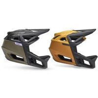 Cyclestore FOX Fox Proframe Frequency Mips Full Face Mtb Helmet 2025 Large - Caramel Brown | Save up to 12% with Loyalty Scheme & FREE 48hr tracked postage over £20.