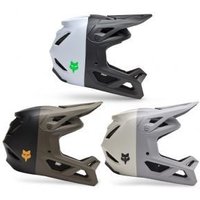 Cyclestore FOX Fox Rampage 5050 Mips Full Face Mtb Helmet 2025 Large - Black/White | Save up to 12% with Loyalty Scheme & FREE 48hr tracked postage over £20.