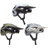 Cyclestore FOX Fox Speedframe 5050 Mips Helmet 2025 Large - Black/White | Save up to 12% with Loyalty Scheme & FREE 48hr tracked postage over £20.