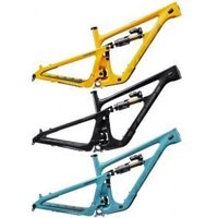 Cyclestore Yeti Cycles SB160 T-Series 29er Carbon Mountain Bike Frame 2025 X-Large - Turquoise | Save up to 12% with Loyalty Scheme & FREE 48hr tracked postage over £20.