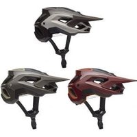 Image of Fox Speedframe RS Paranoid Mips Helmet 2025 Large - Rust Brown