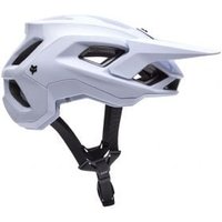 Cyclestore FOX Fox Speedframe Rs Matte White Mips Helmet 2025 Small - Matte White | Save up to 12% with Loyalty Scheme & FREE 48hr tracked postage over £20.