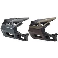 Cyclestore FOX Fox Youth Proframe Rizer Mips Full Face Helmet 2025 One Size - Dark Shadow Grey | Save up to 12% with Loyalty Scheme & FREE 48hr tracked postage over £20.