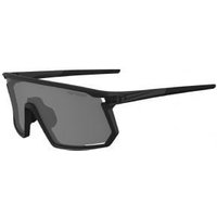 Image of Tifosi Moab Interchangeable 3 Lens Sunglasses Blackout