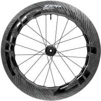 Cyclestore Zipp 858 NSW Carbon Tubeless Disc Brake D1 Front Road Wheel 2025 Standard Graphic - 700C | Save up to 12% with Loyalty Scheme & FREE 48hr tracked postage over £20.