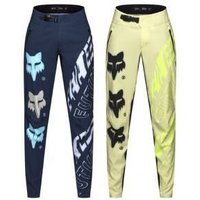 Image of Fox Flexair Elevated Dwr Trail Pants 2025 36 - Elevated Midnight Blue