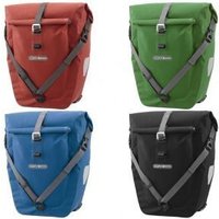 Cyclestore Ortlieb Back-roller Plus Ql2.2 23 Litre Single Pannier Bag 2025 23 Litre - Black | Save up to 12% with Loyalty Scheme & FREE 48hr tracked postage over £20.