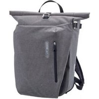 Cyclestore Ortlieb Vario Urban Ql2.2 Backpack Pannier 20 Litre 20 Litre - Pepper | Save up to 12% with Loyalty Scheme & FREE 48hr tracked postage over £20.