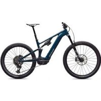Cyclestore Specialized Turbo Levo 4 Comp Alloy Mullet Electric Mountain Bike 2026 S1 - Gloss Deep Lake Metallic/Dune White | Save up to 12% with Loyalty Scheme & FREE 48hr tracked postage over £20.
