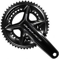 Cyclestore Shimano Fc-r9200 Dura-ace 12-speed Double Chainset 50/34T 175 mm | Save up to 12% with Loyalty Scheme & FREE 48hr tracked postage over £20.