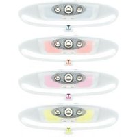 Cyclestore knog Knog Bandicoot Run Light 250 Head Torch 250 Lumen - Blue | Save up to 12% with Loyalty Scheme & FREE 48hr tracked postage over £20.