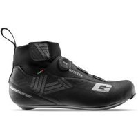 Image of Gaerne Ice Storm Gore-tex Road Shoes 2025 45 - Gore-Tex Black