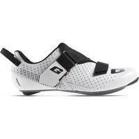 Image of Gaerne G Iron Triathlon Shoes 2025 45 - White