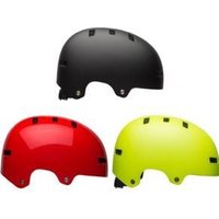 Cyclestore Bell. Bell Span Solid Kids Helmet 2025 X-Small - Red | Save up to 12% with Loyalty Scheme & FREE 48hr tracked postage over £20.