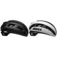 Image of Bell Xr Spherical Solid Mips Road Helmet 2025 Medium - Black