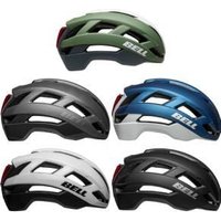 Image of Bell Falcon Xr Led Mips Road Helmet 2025 Small - Blue/Grey