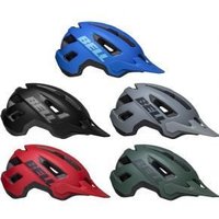 Image of Bell Nomad 2 Mtb Helmet 2025 Medium/Large - Light/Pastel Green