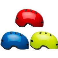 Image of Bell Lil Ripper Solid Kids Helmet 2025 Universal Child 48-55cm - Blue