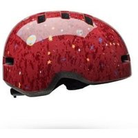 Cyclestore Bell. Bell Lil Ripper Planets Kids Helmet 2025 Universal Toddler 45-52cm - Planets Dark Red | Save up to 12% with Loyalty Scheme & FREE 48hr tracked postage over £20.