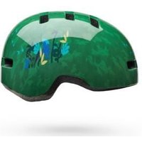 Image of Bell Lil Ripper Dinoden Kids Helmet 2025 Universal Toddler 45-52cm - Dinoden Green