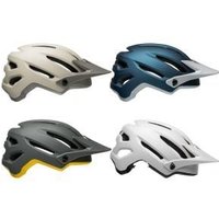 Image of Bell 4forty Mtb Helmet 2025 Small - White/Black