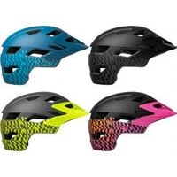 Cyclestore Bell. Bell Sidetrack Kids Helmet 2025 Universal Child 47-54cm - Yellow | Save up to 12% with Loyalty Scheme & FREE 48hr tracked postage over £20.