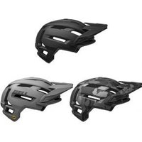 Image of Bell Super Air Spherical Pedigree Mips Mtb Helmet 2025 Medium - Black Camo