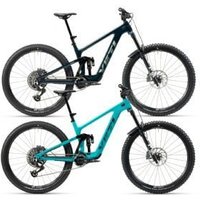 Image of Yeti Cycle MTe C-Series C2 Factory 29er Electric Mountain Bike 2025 Medium - Midnight
