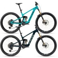 Cyclestore Yeti Cycles Yeti Cycle MTe T-Series T3 29er Electric Mountain Bike 2025 X-Large - Turquoise | Save up to 12% with Loyalty Scheme & FREE 48hr tracked postage over £20.