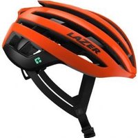 Cyclestore Lazer Z1 Kineticore Road Helmet Flash Orange Small - Flash Orange | Save up to 12% with Loyalty Scheme & FREE 48hr tracked postage over £20.