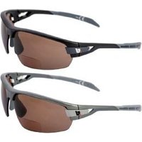Cyclestore BZ Optics Bz Optics Pho Bi-focal Hd Sunglasses +2.00 - Matt Black | Save up to 12% with Loyalty Scheme & FREE 48hr tracked postage over £20.