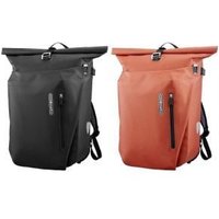 Cyclestore Ortlieb Vario 20 Litre Ql3.1 Pannier Backpack 20 Litre - Black | Save up to 12% with Loyalty Scheme & FREE 48hr tracked postage over £20.