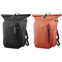 Image of Ortlieb Vario 20 Litre Ql3.1 Pannier Backpack 20 Litre - Black