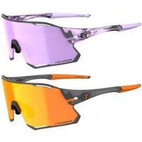 Image of Tifosi Rail Race Interchangeable Clarion Lens Sunglasses