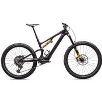 Cyclestore Specialized Turbo Levo Sl 2 Öhlins Coil Carbon Mullet Electric Mountain Bike S2 - Solidity/Maroon/Burnt Gold Metallic | Save up to 12% with Loyalty Scheme & FREE 48hr tracked postage over £20.