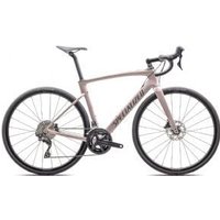 Image of Specialized Roubaix Sl8 Sport 105 Carbon Road Bike 2025 56cm - Gloss Champagne/Smoke