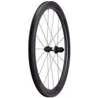 Cyclestore Roval Rapide CL 3 Carbon Rear Road Wheel 2026 700c Rear - Satin Carbon/Satin Black | Save up to 12% with Loyalty Scheme & FREE 48hr tracked postage over £20.