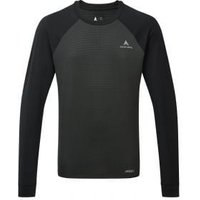 Image of Altura Esker Polartec Long Sleeve Jersey 2025 Medium - Black
