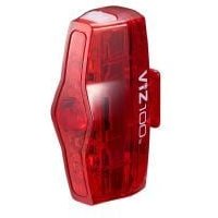 Image of Cateye Viz 100 USB-C Rear Bike Light