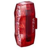Image of Cateye Viz 300 USB-C Rear Bike Light
