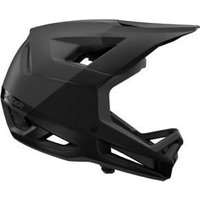 Cyclestore Lazer Cage Kineticore Full Face Mtb Helmet Matt Black X-Small - Matt Black | Save up to 12% with Loyalty Scheme & FREE 48hr tracked postage over £20.