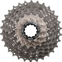 Cyclestore Shimano Dura-Ace Shimano Cs-r9100 Dura-ace 11-speed Cassette 11-28t | Save up to 12% with Loyalty Scheme & FREE 48hr tracked postage over £20.