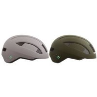 Cyclestore Lazer Cityzen Kineticore Urban City Helmet Small - Matt Dark Green | Save up to 12% with Loyalty Scheme & FREE 48hr tracked postage over £20.