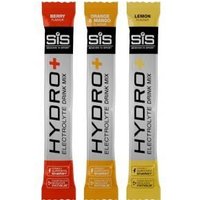 Cyclestore SIS Science In Sport Hydro+ Stick Electrolyte Drink Powder 4.5g 5 Pack Berry | Save up to 12% with Loyalty Scheme & FREE 48hr tracked postage over £20.