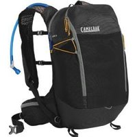 Cyclestore Camelbak Octane 22 Litre Hydration Pack With 2 Litre Fusion Reservoir 22 Litre/2 Litre Reservoir - Black/Apricot | Save up to 12% with Loyalty Scheme & FREE 48hr tracked postage over £20.