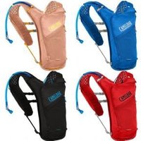 Cyclestore Camelbak Dart 2 Litre Hydration Vest With 1.5 Litre Fusion Reservoir 2 Litre/1.5 Litre Reservoir - Fiery Red | Save up to 12% with Loyalty Scheme & FREE 48hr tracked postage over £20.